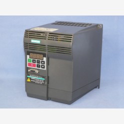 SIEMENS MICROMASTER VECTOR